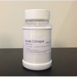 Acide Citrique (450g)