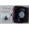 Ventilateur Elite 1ere génération 119x119x38 24VDC